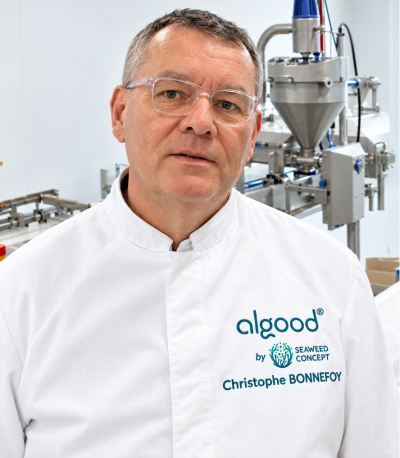 Christophe BONNEFOY