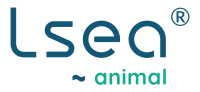 Logo Lsea animal ®
